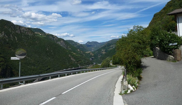 voels proesler ried blick auf a autobahn