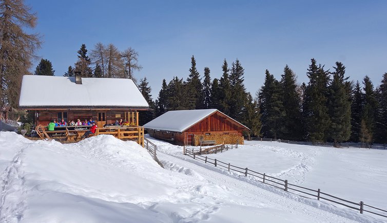 welscheller alm munt da rina winter