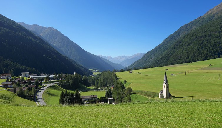 kals am grossglockner dorf und st georg rundwanderung