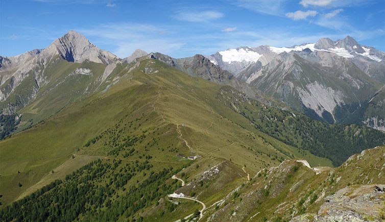 cimaross weg zum kals matreier toerl und panoramaweg