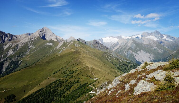 cimaross weg zum kals matreier toerl und panoramaweg