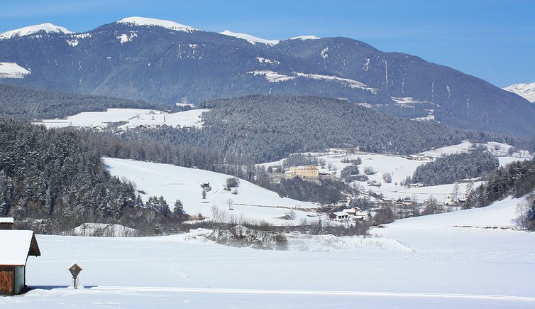 st lorenzen mit pflaurenz winter