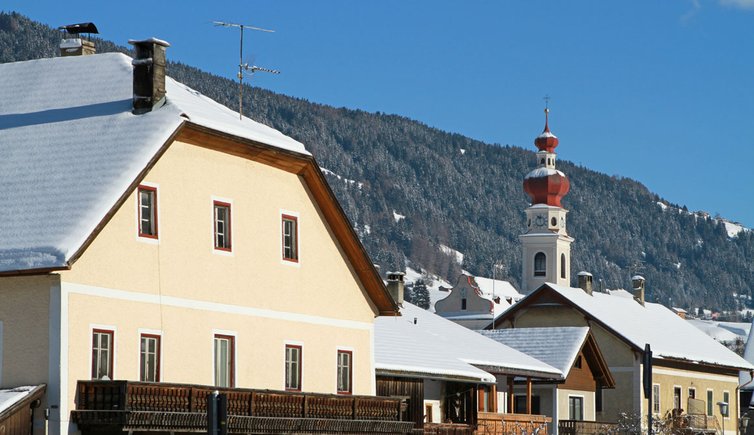 Pustertal Niederdorf Villabassa