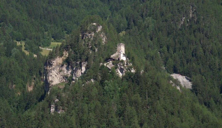 Burgruine uttenheim