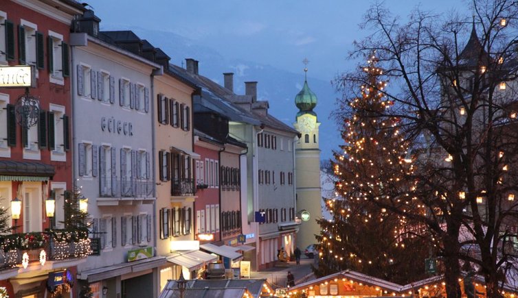 Christkindlmarkt Lienz