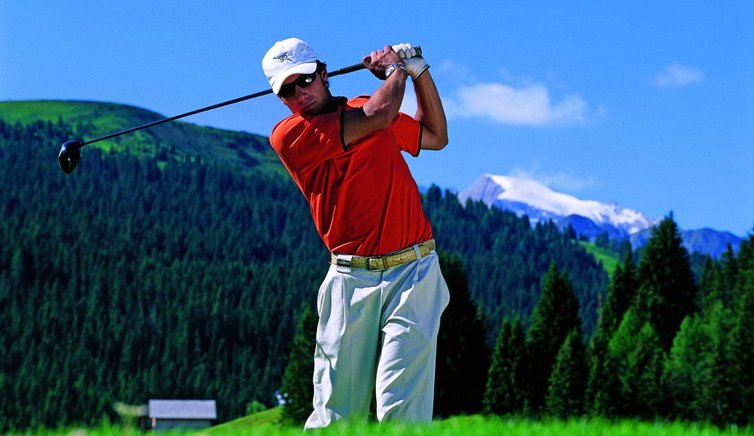 Golf Alta badia