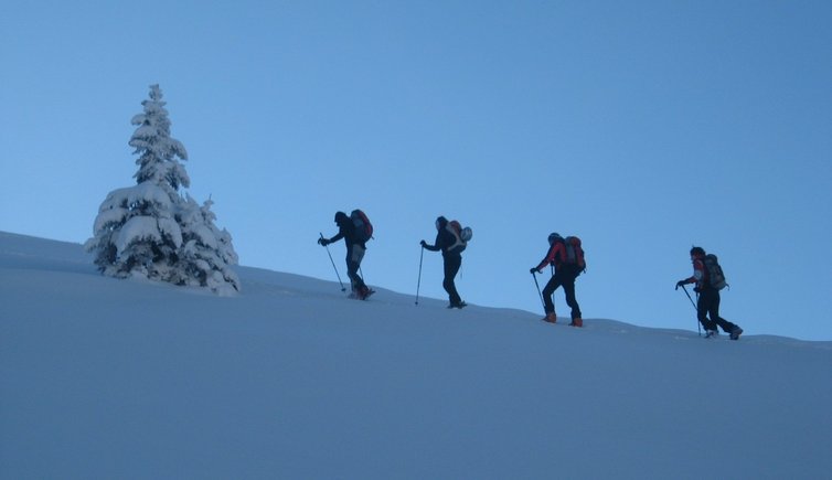 St Jodok Valsertal Vennspitze