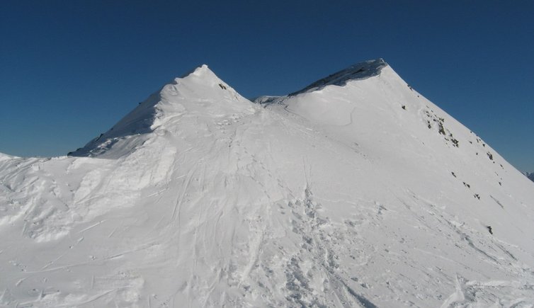 Hinterbergkofel Antholz