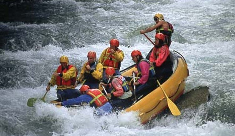 Rafting