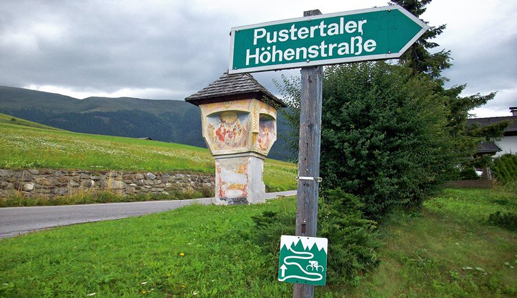 pusterer hoehenstrasse