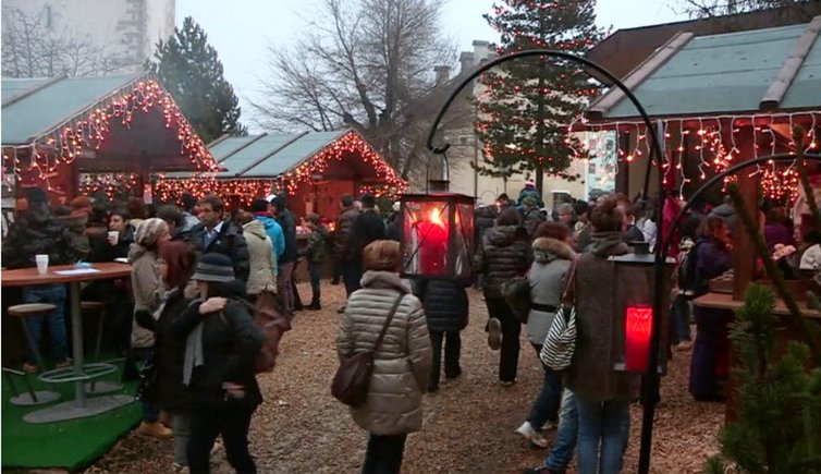 Christkindlmarkt Innichen