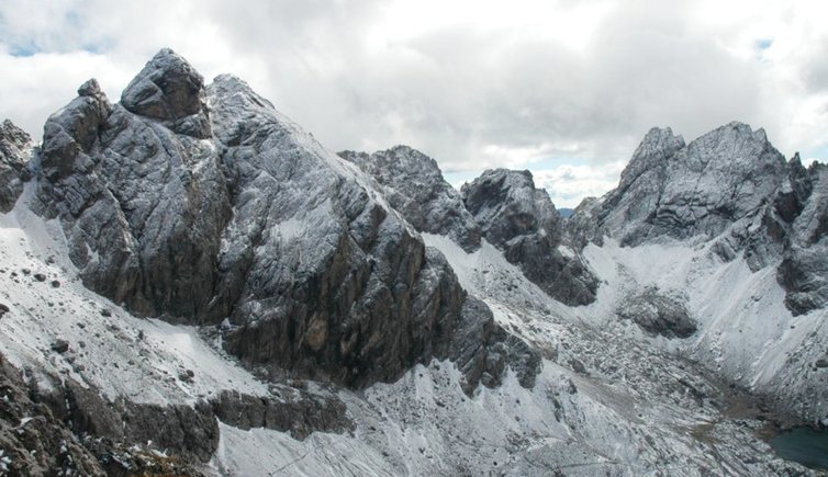 Grosse Sandspitze