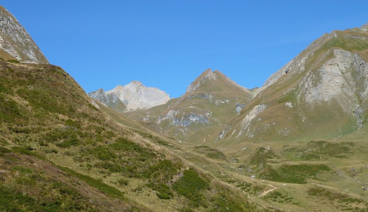 RS blick richtung wurmaul und pfannespitz valser tal