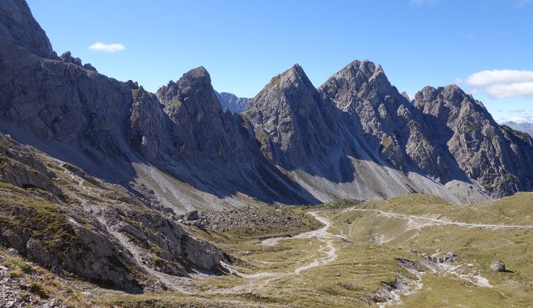 RS lienzer dolomiten kerschabaumertoerl