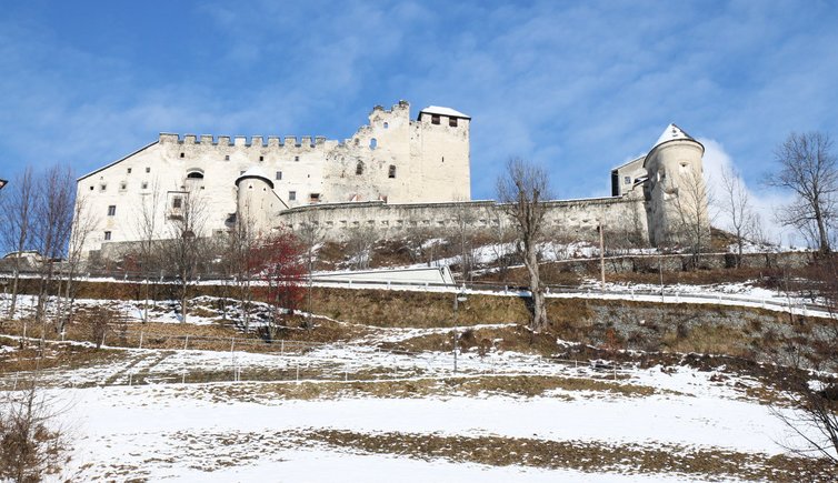 RS Osttirol Heinfels Winter
