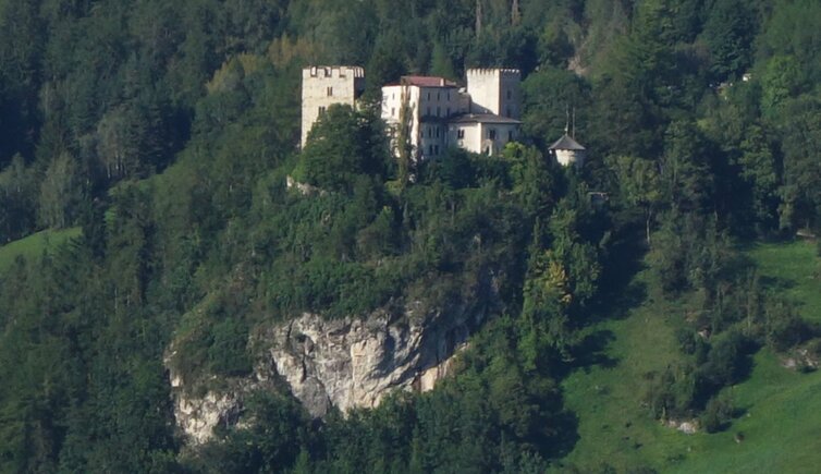 RS schloss weissenstein bei matrei