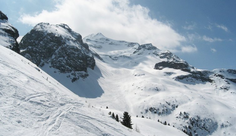 RS Schneebiger Nock Rein in Taufers