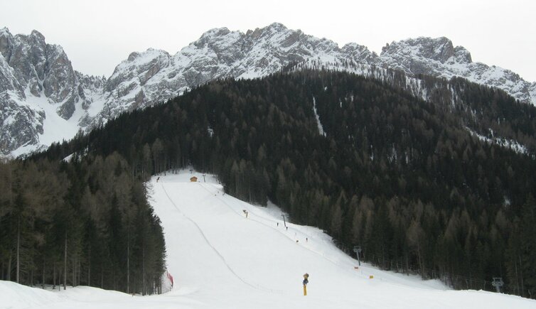 RS Skigebiet Haunold Innichen