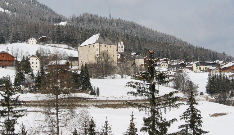 RS Skigebiet Alta Badia La Villa Schloss Colz