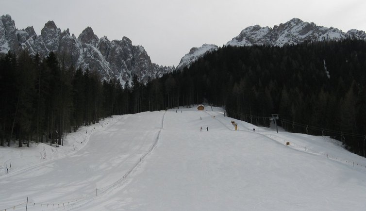 Skigebiet Haunold Innichen