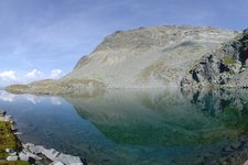 pustertal schwarzer see ahrntal panorama new